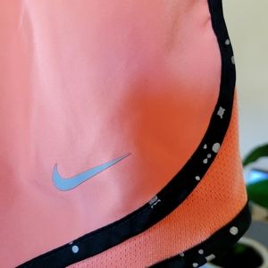 Nike running shorts